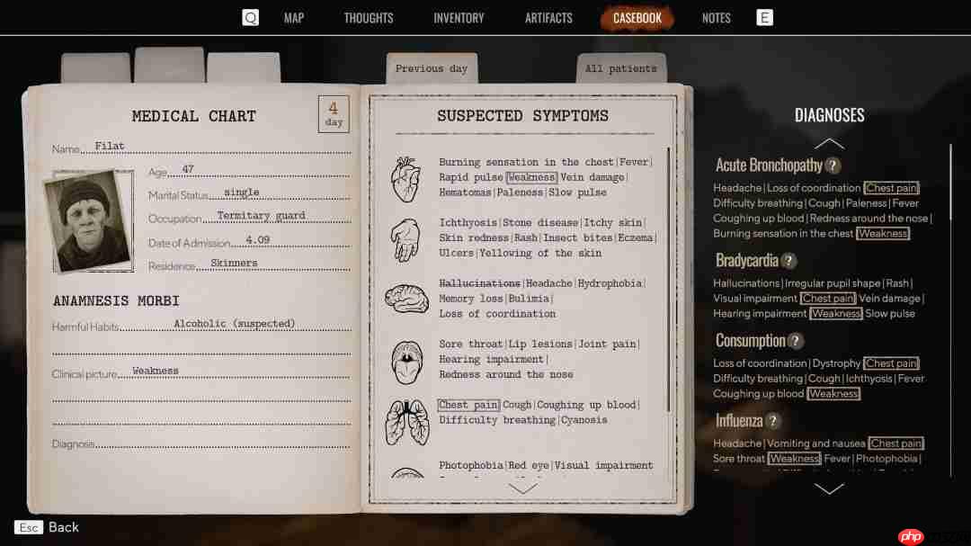 心理恐怖游戏《瘟疫3》发售 Steam多半好评  第6张