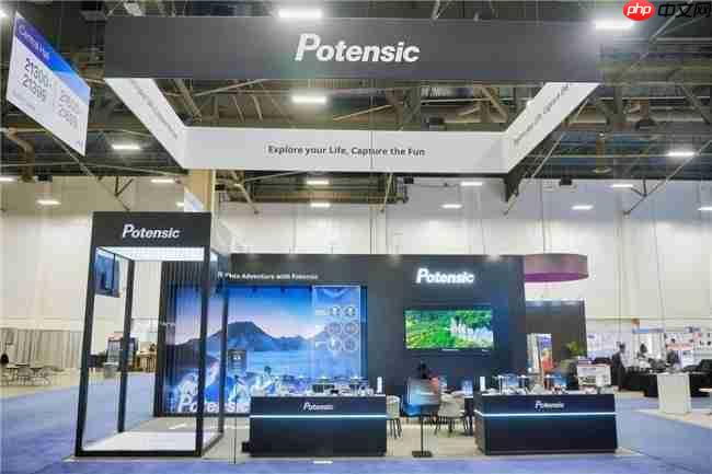 博坦PotensicCES 2026圆满收官：以“完整体验”引领航拍体验升级  第4张