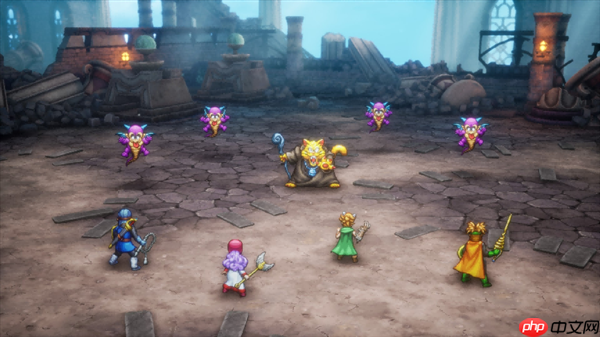 《勇者斗恶龙1&2:HD 2D重制版》耕升RTX 5060 暴风 OC探寻JRPG起源  第7张