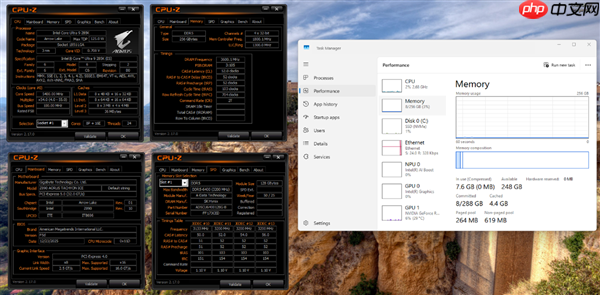 技嘉首创CQDIMM DDR5内存！256GB也能跑出7200MHz高频率  第2张