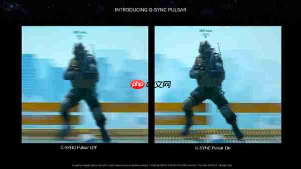 当游戏开始波动！影驰显卡如何配合G-SYNC稳住每一帧  第3张