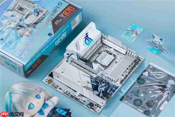 锐龙7 9850X3D将至 华硕X870、B850主板绝佳搭档  第3张