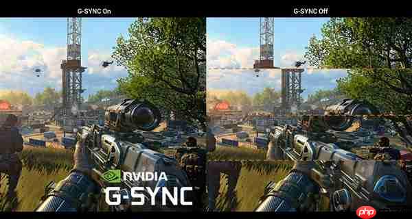 当游戏开始波动！影驰显卡如何配合G-SYNC稳住每一帧  第7张