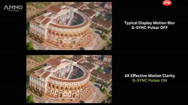 当游戏开始波动！影驰显卡如何配合G-SYNC稳住每一帧  第4张