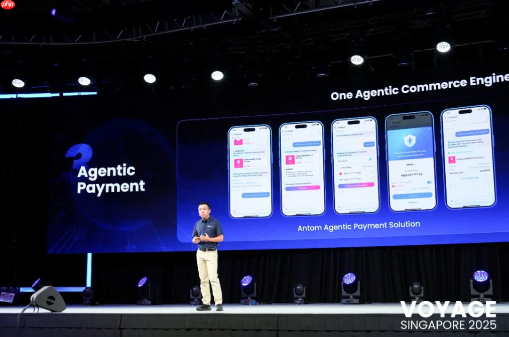 蚂蚁国际和谷歌共推通用商务协议，打通“AI 购物”全流程  第1张