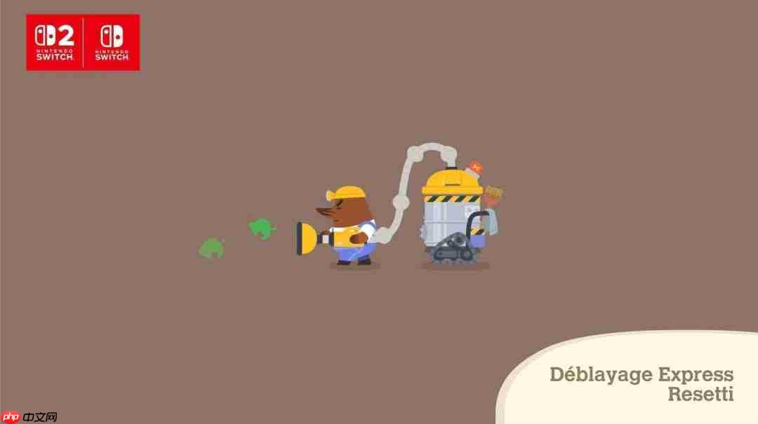 《动物森友会》免费更新即将上线 新增度假酒店玩法  第3张