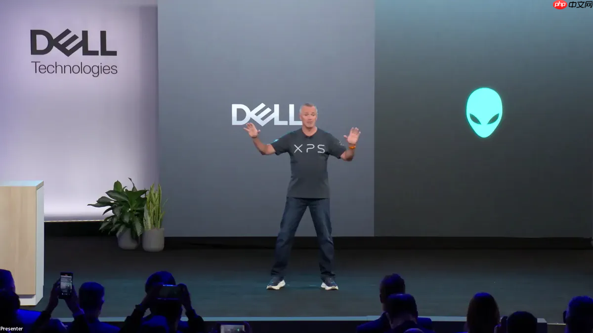 戴尔高管向“AI PC”泼冷水，称消费者买电脑并不是因为“AI”  第1张