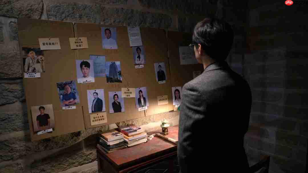 以牙还牙，加倍奉还！首款真人互动复仇爽游《罪金游戏（THE VIG）》今日steam首爆  第13张