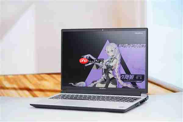 长江存储PC42Q SSD加持！ 七彩虹隐星P16 Pro图赏  第3张