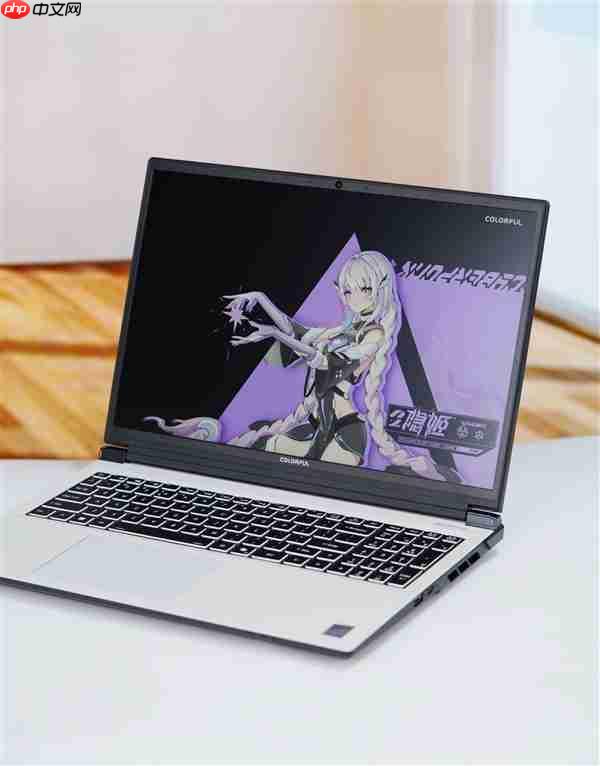 长江存储PC42Q SSD加持！ 七彩虹隐星P16 Pro图赏  第5张