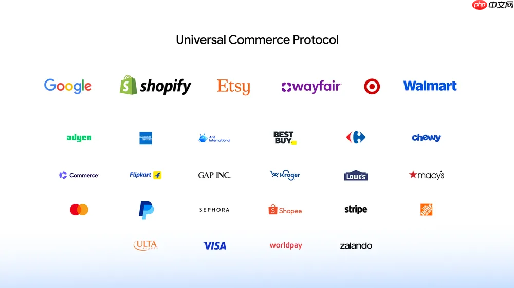 谷歌推出通用商业协议 UCP，让 AI Agent 贯通购物全流程  第2张