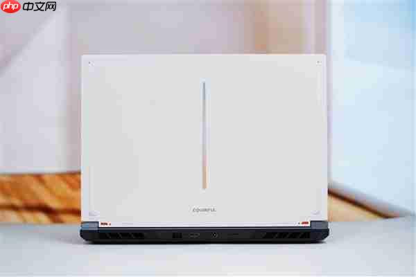 长江存储PC42Q SSD加持！ 七彩虹隐星P16 Pro图赏  第7张