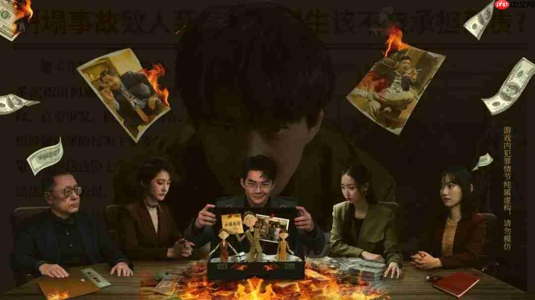 以牙还牙，加倍奉还！首款真人互动复仇爽游《罪金游戏（THE VIG）》今日steam首爆  第16张