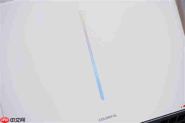 长江存储PC42Q SSD加持！ 七彩虹隐星P16 Pro图赏  第9张