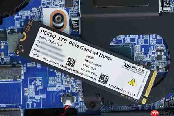 长江存储PC42Q SSD加持！ 七彩虹隐星P16 Pro图赏  第28张
