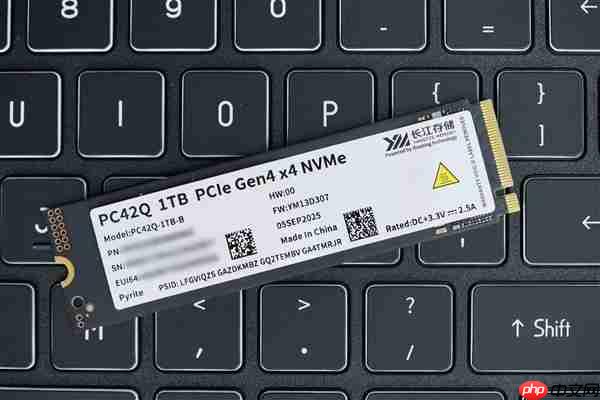 长江存储PC42Q SSD加持！ 七彩虹隐星P16 Pro图赏  第29张