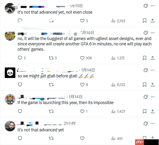 马斯克：AI或将让任何人在几分钟内生成《GTA6》  第3张