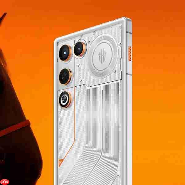 2026首款真全面屏旗舰来了！红魔11 Air外观细节公布：全系透明设计 RGB灯效  第1张