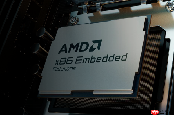 彪悍Zen5＋AI！AMD彻底颠覆嵌入式处理器  第1张