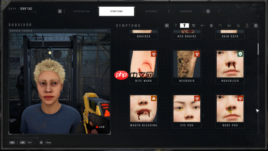 末世里的铁饭碗，丧尸检查站模拟游戏《检疫区：最后一站》今日正式登陆 PC 平台！  第3张