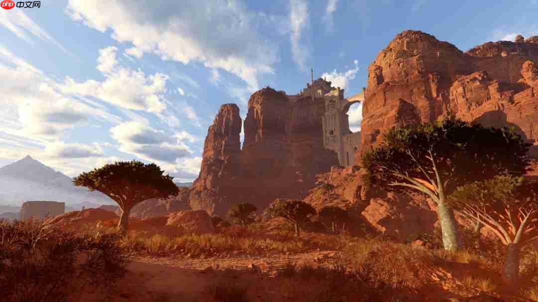 数毛社盛赞《红色沙漠》 称其为真正技术创新典范  第4张