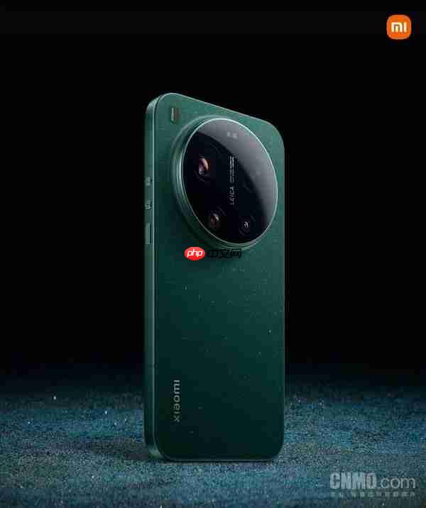 小米历代Ultra机型影像配置汇总：长焦镜头已达2亿像素