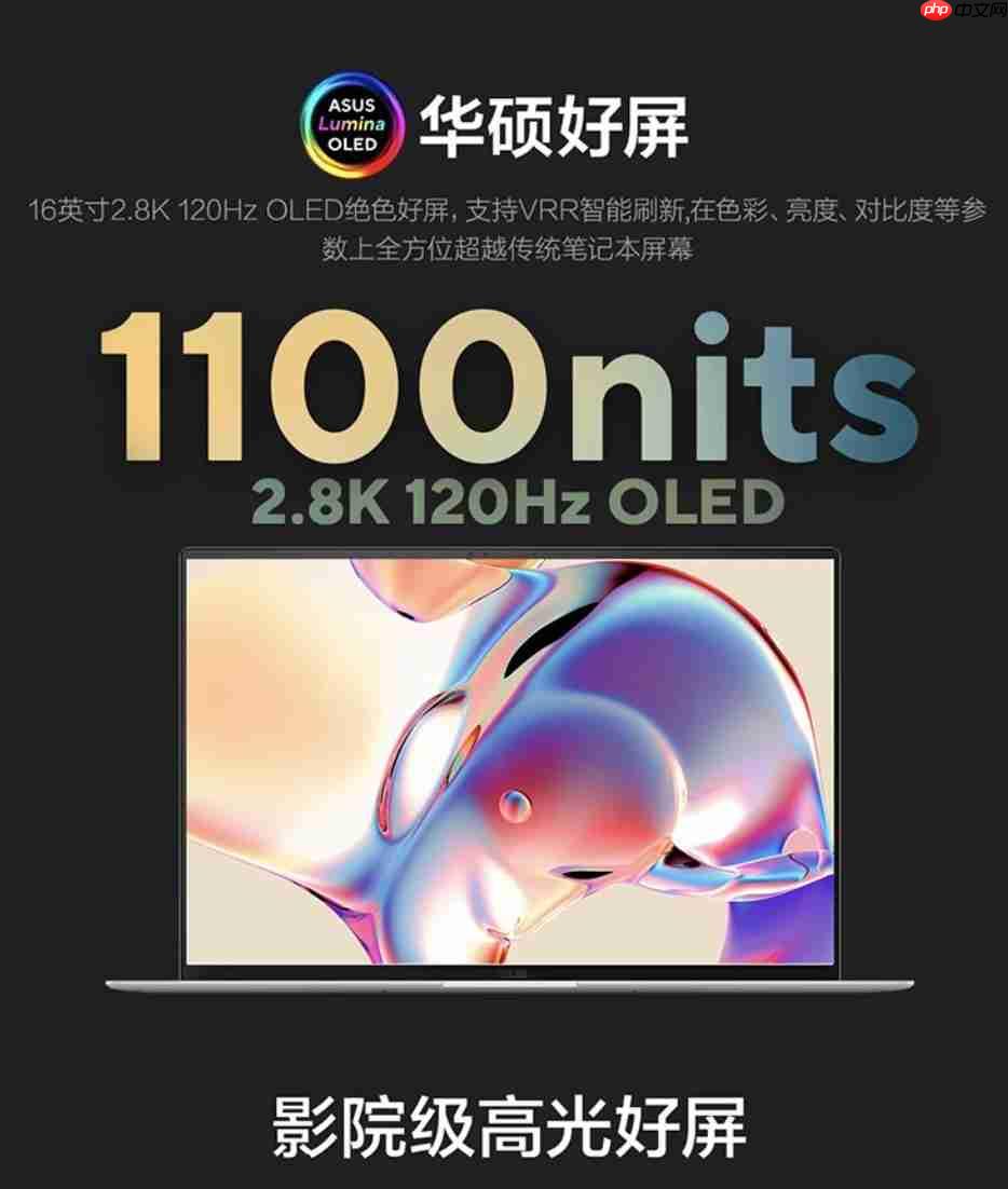 全面换新AMD锐龙AI处理器！华硕AIPC2026锐龙AI轻薄本家族开启预约  第7张