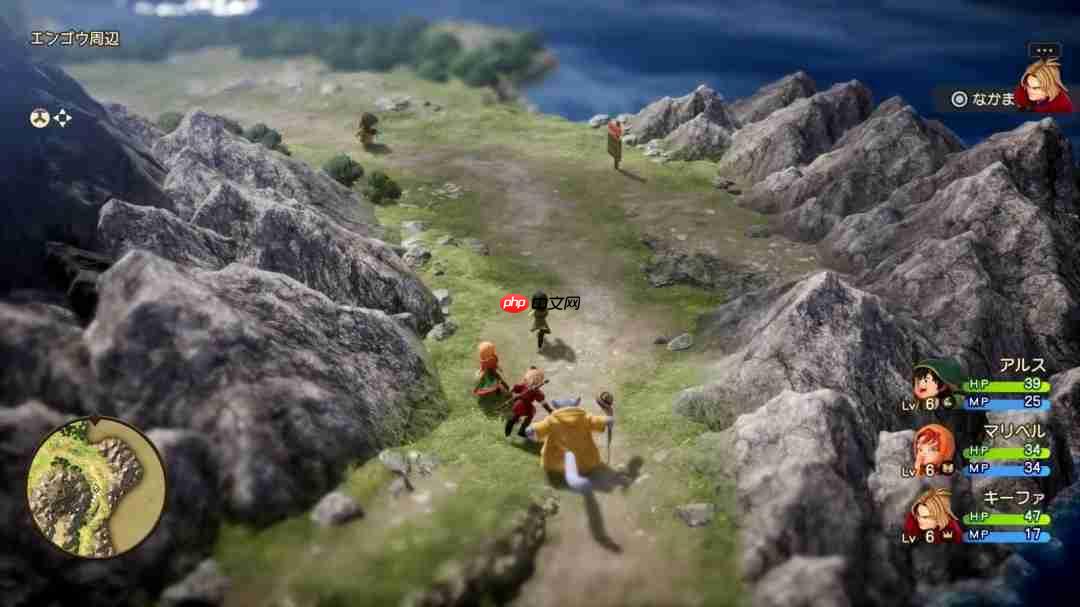 《勇者斗恶龙7：重制版》新情报 职业系统以及强力怪物等  第4张