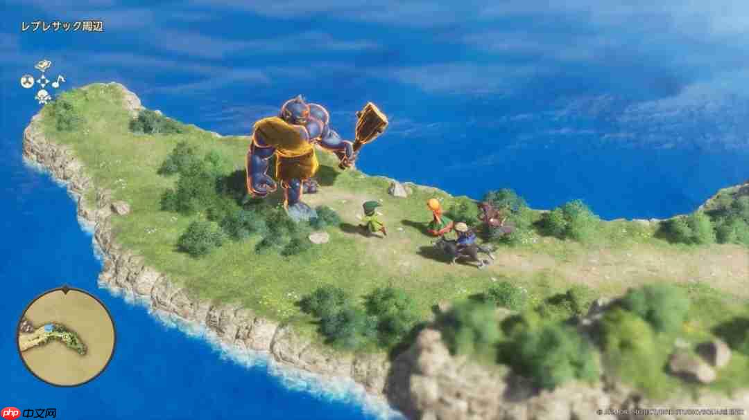 《勇者斗恶龙7：重制版》新情报 职业系统以及强力怪物等  第5张