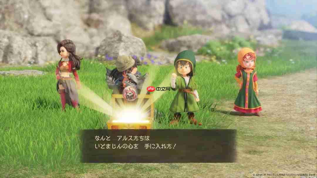 《勇者斗恶龙7：重制版》新情报 职业系统以及强力怪物等  第6张