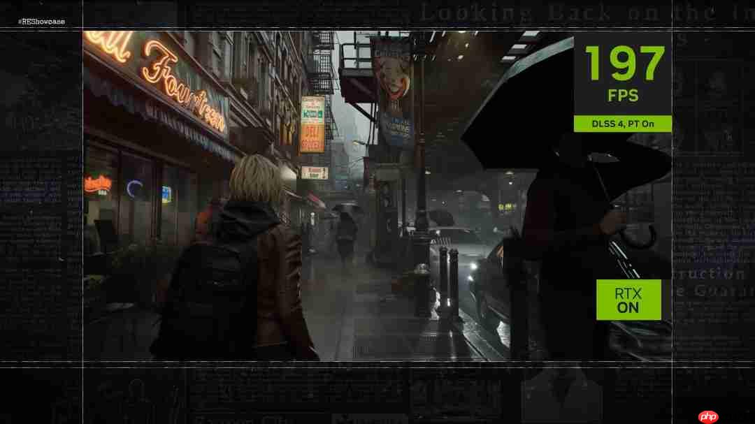 《生化危机9》海量新截图 展示视角、敌人、联动手表、手办  第1张