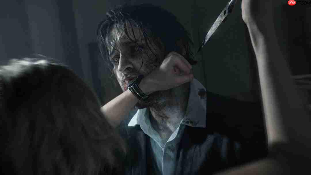 《生化危机9》海量新截图 展示视角、敌人、联动手表、手办  第5张