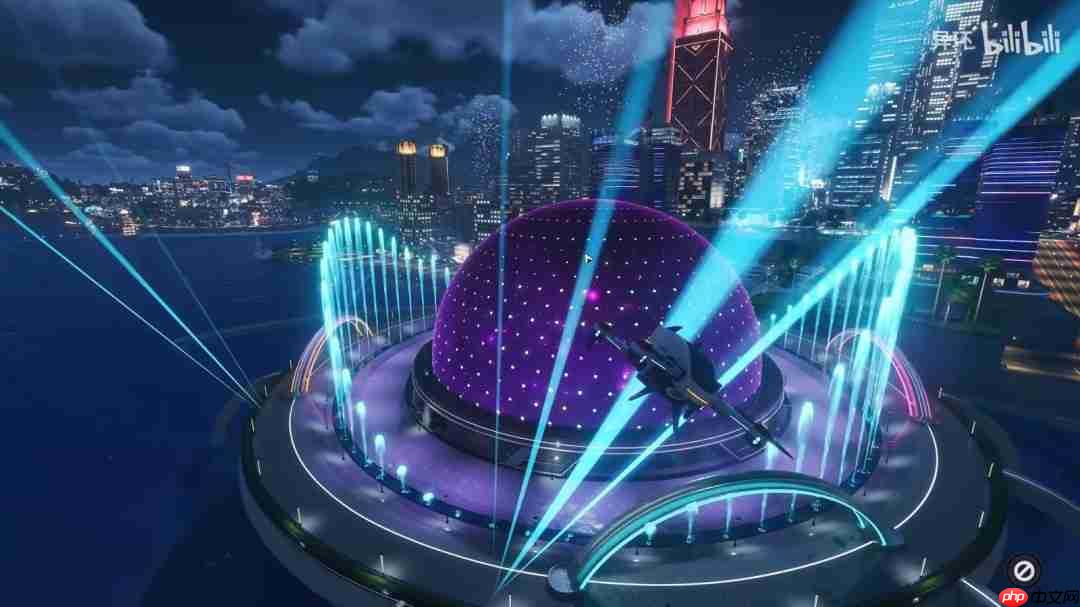 《异环》「共存测试」定档！无人机实机演示发布  第10张