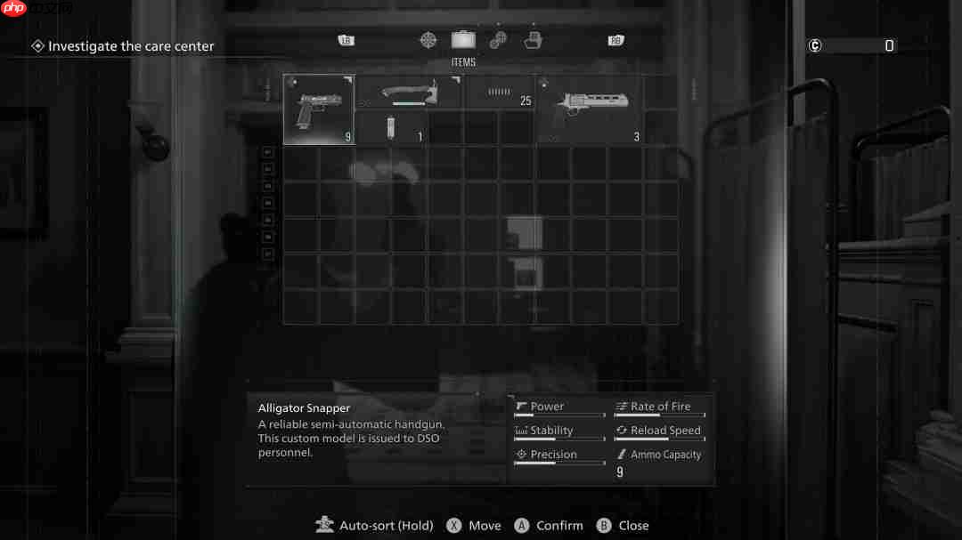 《生化危机9》海量新截图 展示视角、敌人、联动手表、手办  第10张