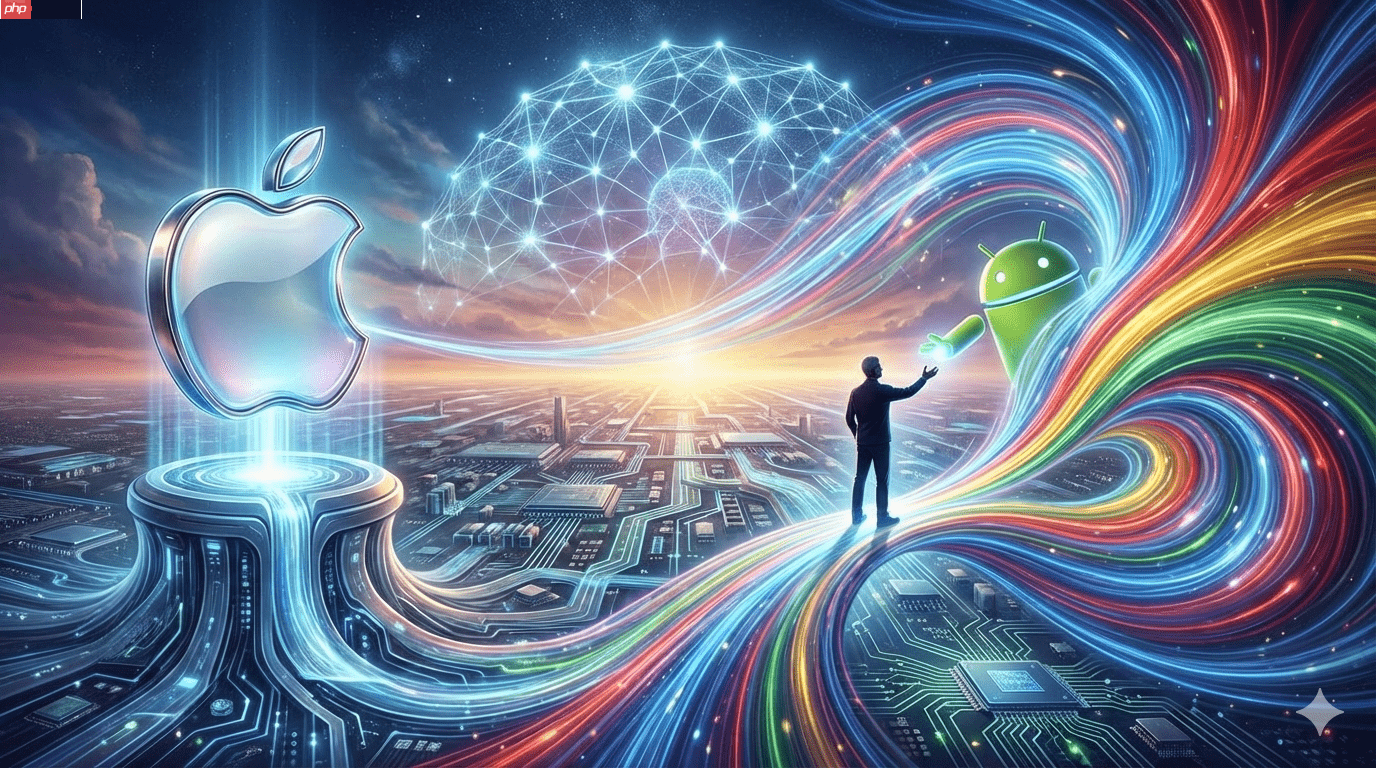 库克也挺安卓？苹果证实次世代AI将导入Google技术  第1张