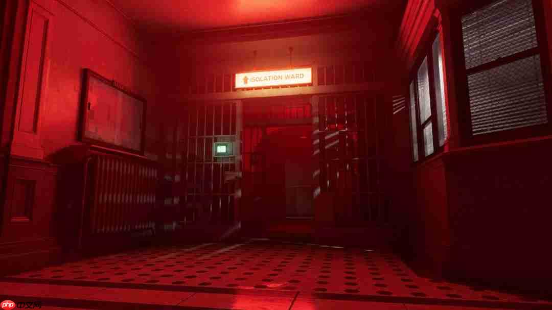 《生化危机9》海量新截图 展示视角、敌人、联动手表、手办  第26张