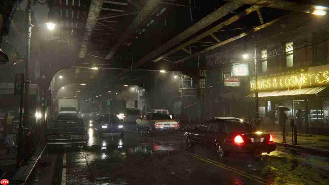 《生化危机9》海量新截图 展示视角、敌人、联动手表、手办  第27张