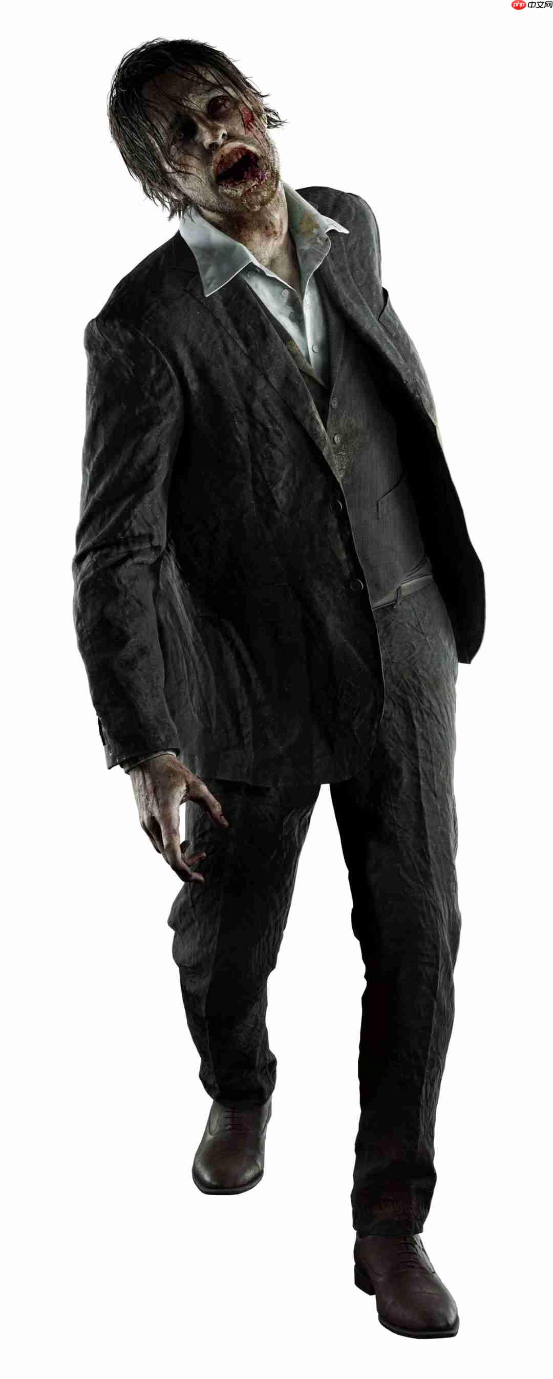 《生化危机9》海量新截图 展示视角、敌人、联动手表、手办  第29张