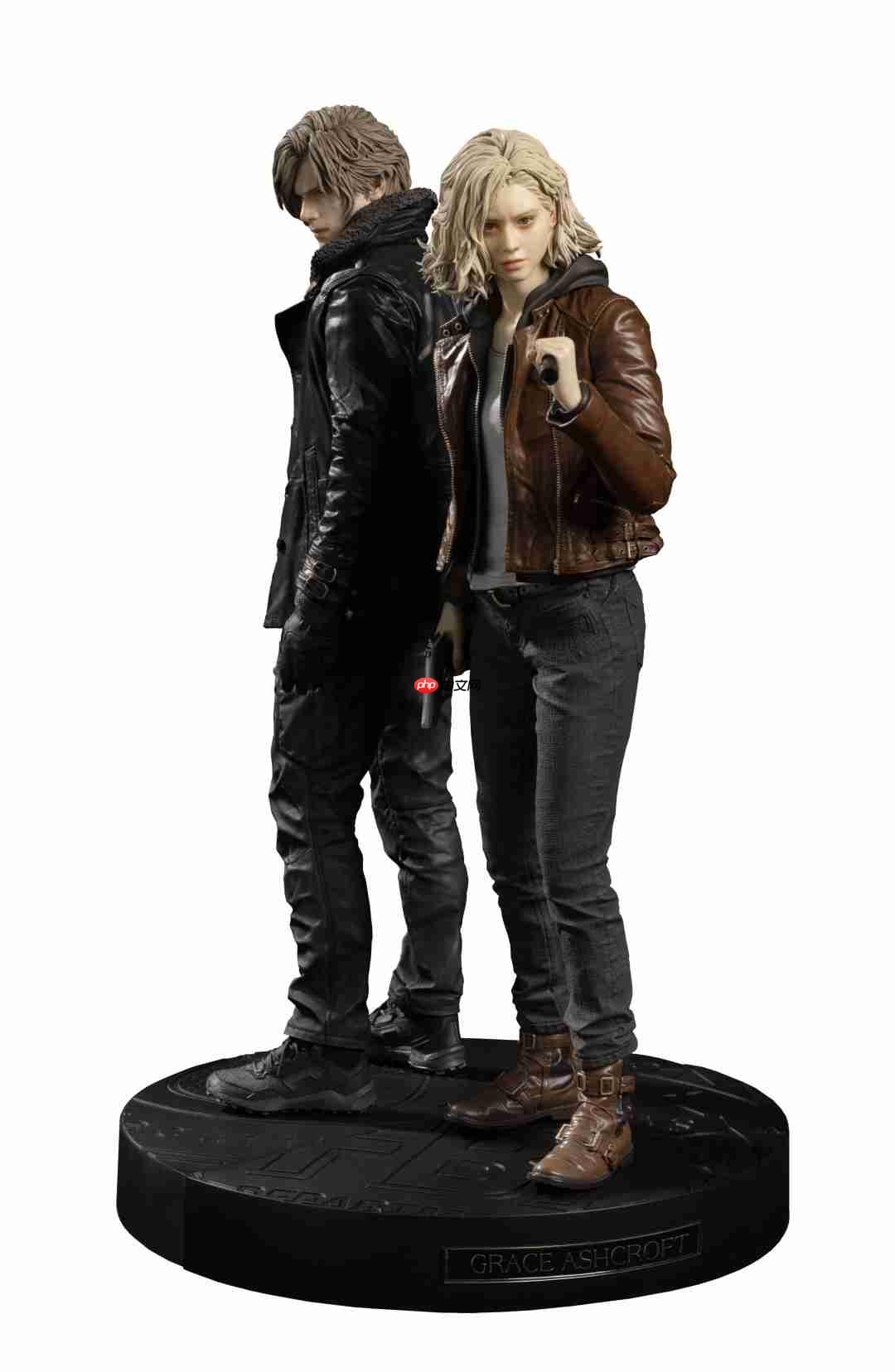 《生化危机9》海量新截图 展示视角、敌人、联动手表、手办  第41张