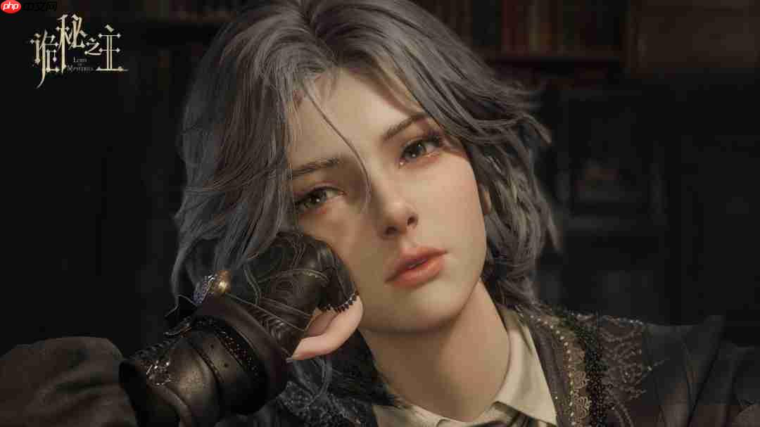 国产虚幻5MMO《诡秘之主》新PV 首测招募开启  第1张