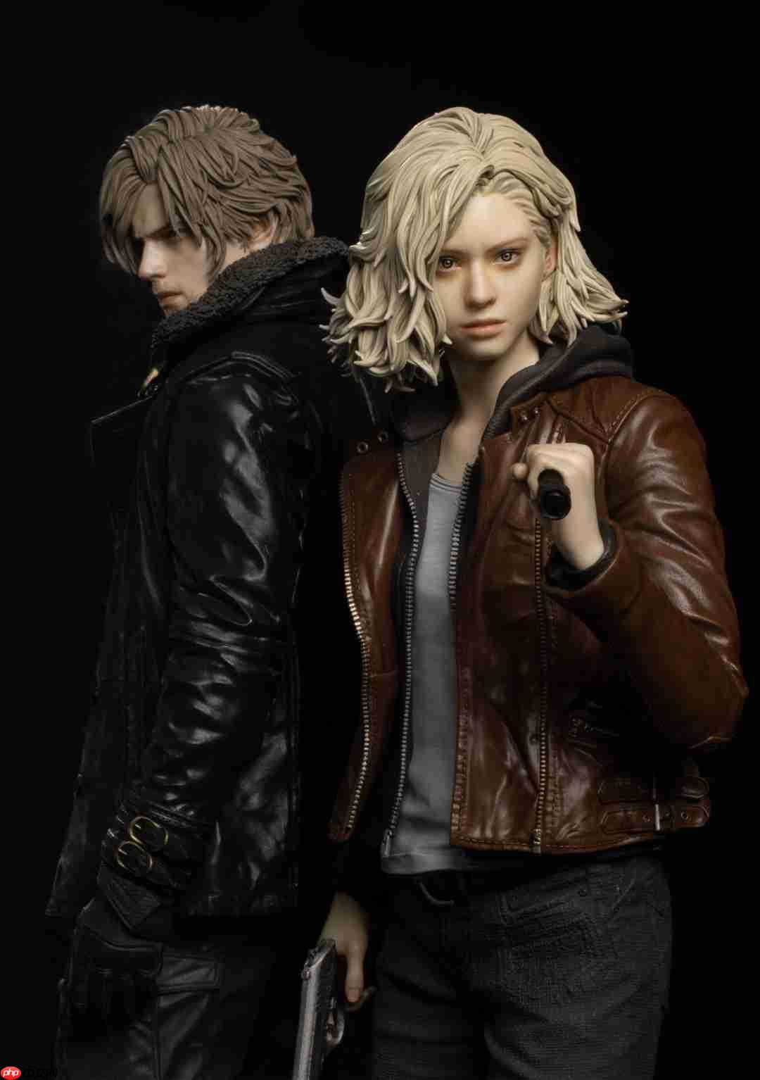 《生化危机9》海量新截图 展示视角、敌人、联动手表、手办  第44张