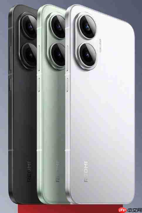 天玑 9500e加持，小米 REDMI Turbo 5 Pro跑分曝光！  第3张