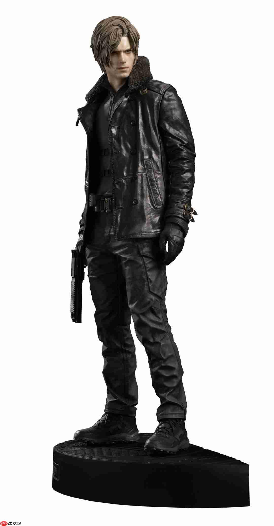 《生化危机9》海量新截图 展示视角、敌人、联动手表、手办  第43张