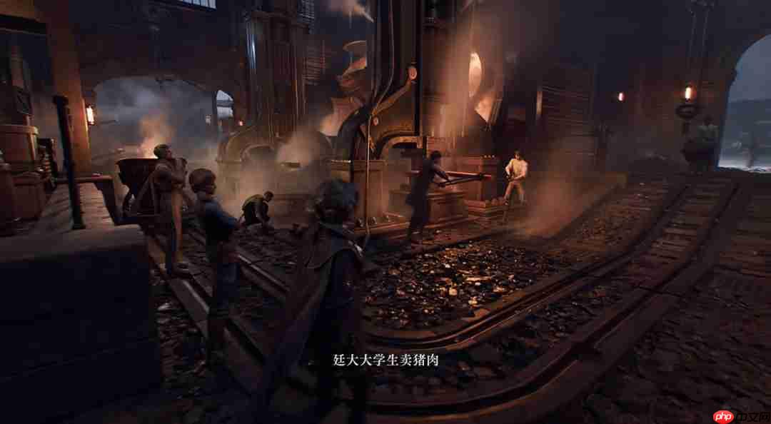 国产虚幻5MMO《诡秘之主》新PV 首测招募开启  第7张