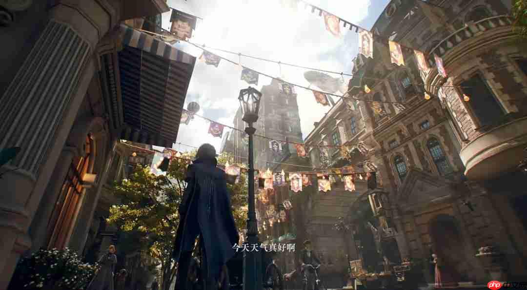 国产虚幻5MMO《诡秘之主》新PV 首测招募开启  第5张