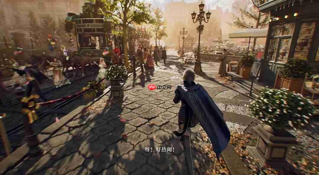 国产虚幻5MMO《诡秘之主》新PV 首测招募开启  第6张