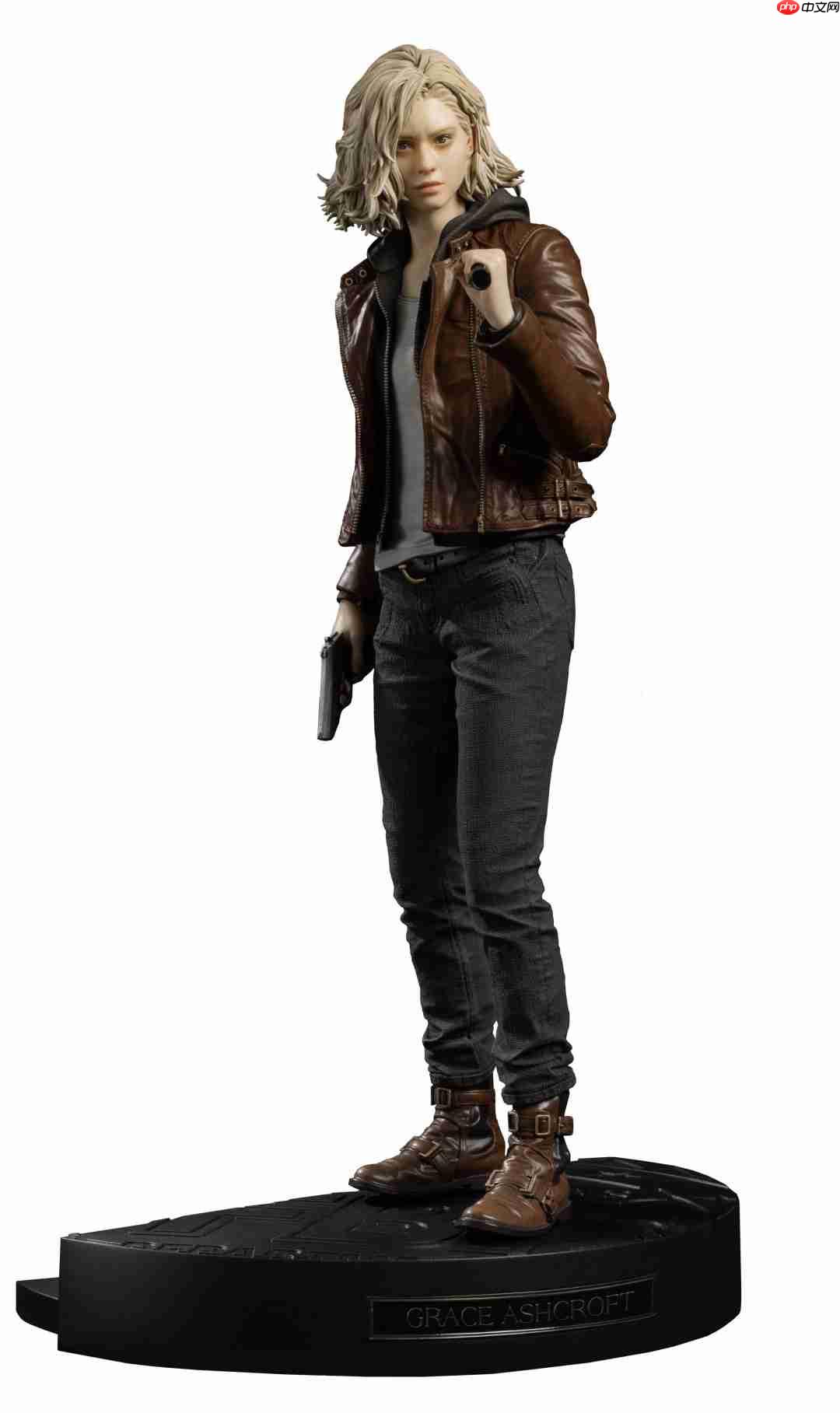 《生化危机9》海量新截图 展示视角、敌人、联动手表、手办  第42张