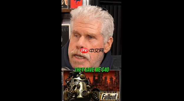 《辐射》经典旁白原声知名演员：初代参演报酬仅40美元  第2张