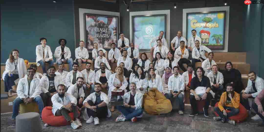 育碧裁员还在继续：育碧阿联酋手游工作室裁掉29人  第1张