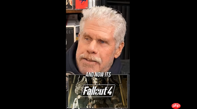 《辐射》经典旁白原声知名演员：初代参演报酬仅40美元  第3张